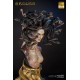 Medusa Life Size 1/1 scale Bust 100 cm